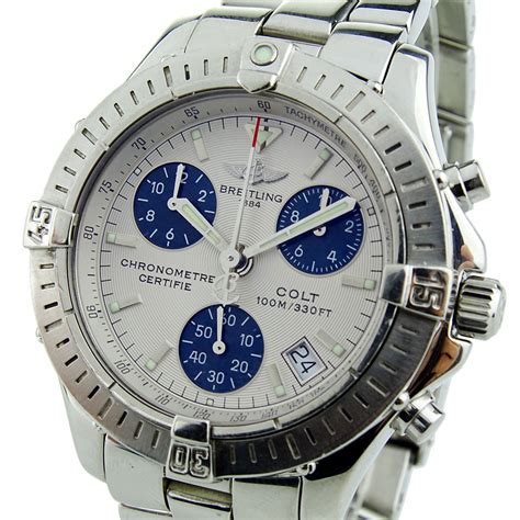 breitling 51397 quartz|does breitling make quartz watches.